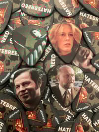Image 3 of HALLOWEEN GUITAR PICK SET