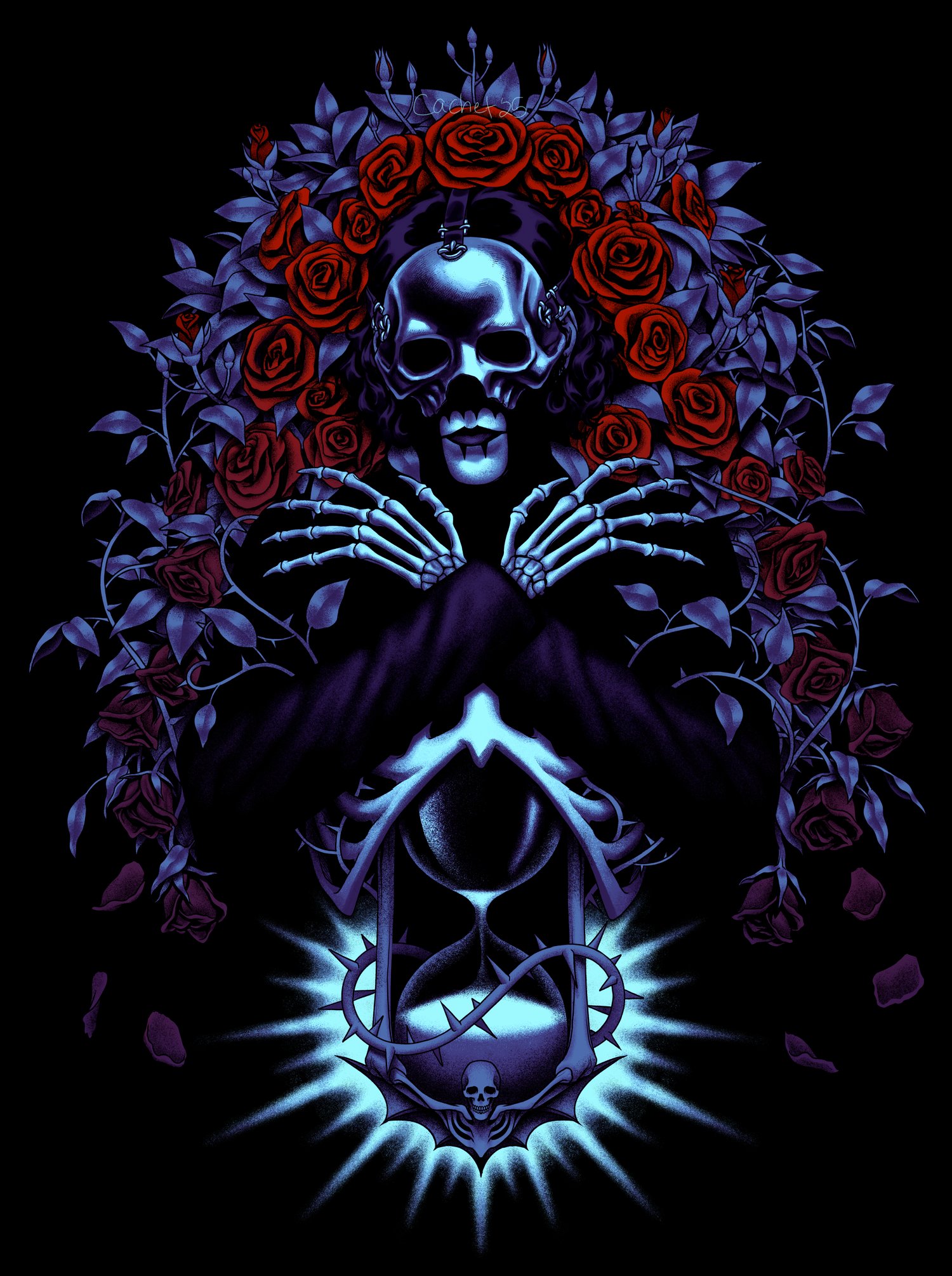 I Am Afraid of Eternity Too