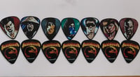 Image 2 of MORTAL COMBAT  PICK SET