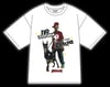 DOG-MAN T-SHIRT [WHITE]