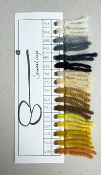 Image 2 of Rosas de lã 4