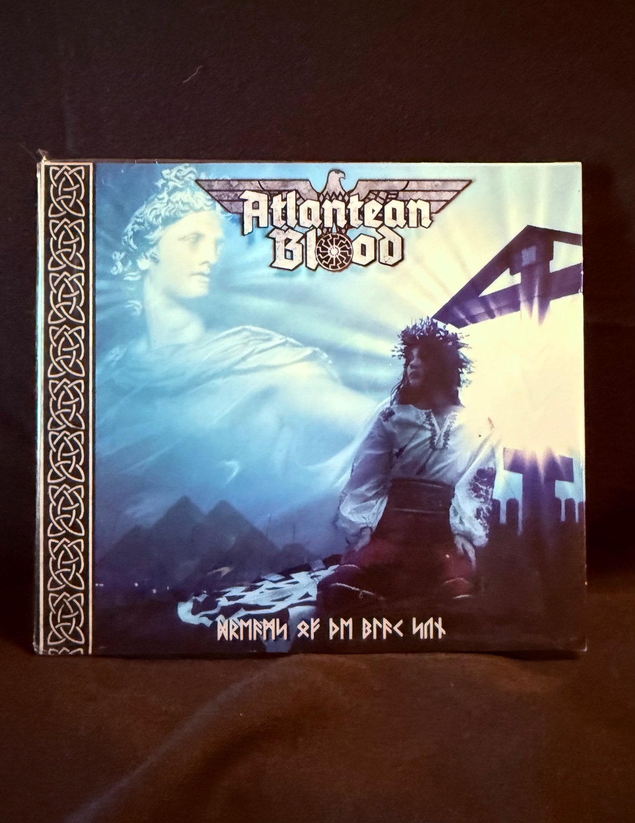 Atlantean Blood - Dreams of the | Teutonic Fury Records