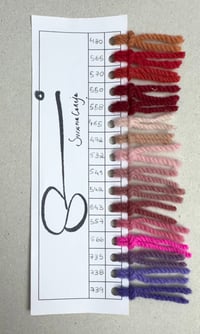 Image 3 of Rosas de lã 4