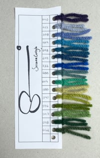 Image 4 of Rosas de lã 4