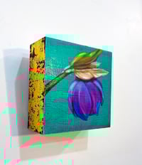 Image 1 of 'Hellebore' Painting