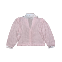 Image 4 of MAÑANITA BABY RIBBON jacket