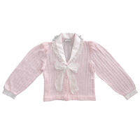 Image 1 of MAÑANITA BABY RIBBON jacket