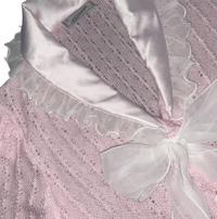 Image 2 of MAÑANITA BABY RIBBON jacket