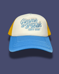 Gimme "Sunshine Sky" Trucker Hat