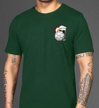 Image 1 of  T.SHIRT "vita da a.s. Roma"