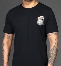 Image 2 of  T.SHIRT "vita da a.s. Roma"