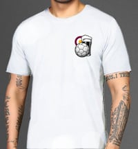 Image 5 of  T.SHIRT "vita da a.s. Roma"