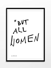 Image 3 of Not All Men*, 2025