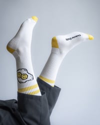 Image 3 of LUCKY EGG Socks