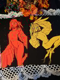 Image 1 of Harpies Prints