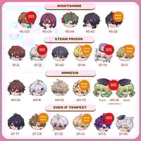 Image 11 of Otome Custom Charms