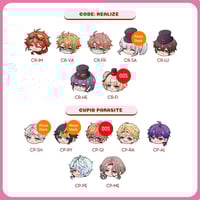 Image 13 of Otome Custom Charms