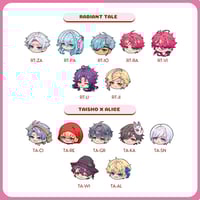 Image 14 of Otome Custom Charms