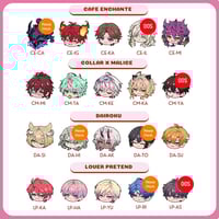 Image 10 of Otome Custom Charms