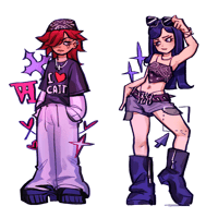 Image 3 of CAITVI GTA KEYCHAINS [PRE-ORDER]