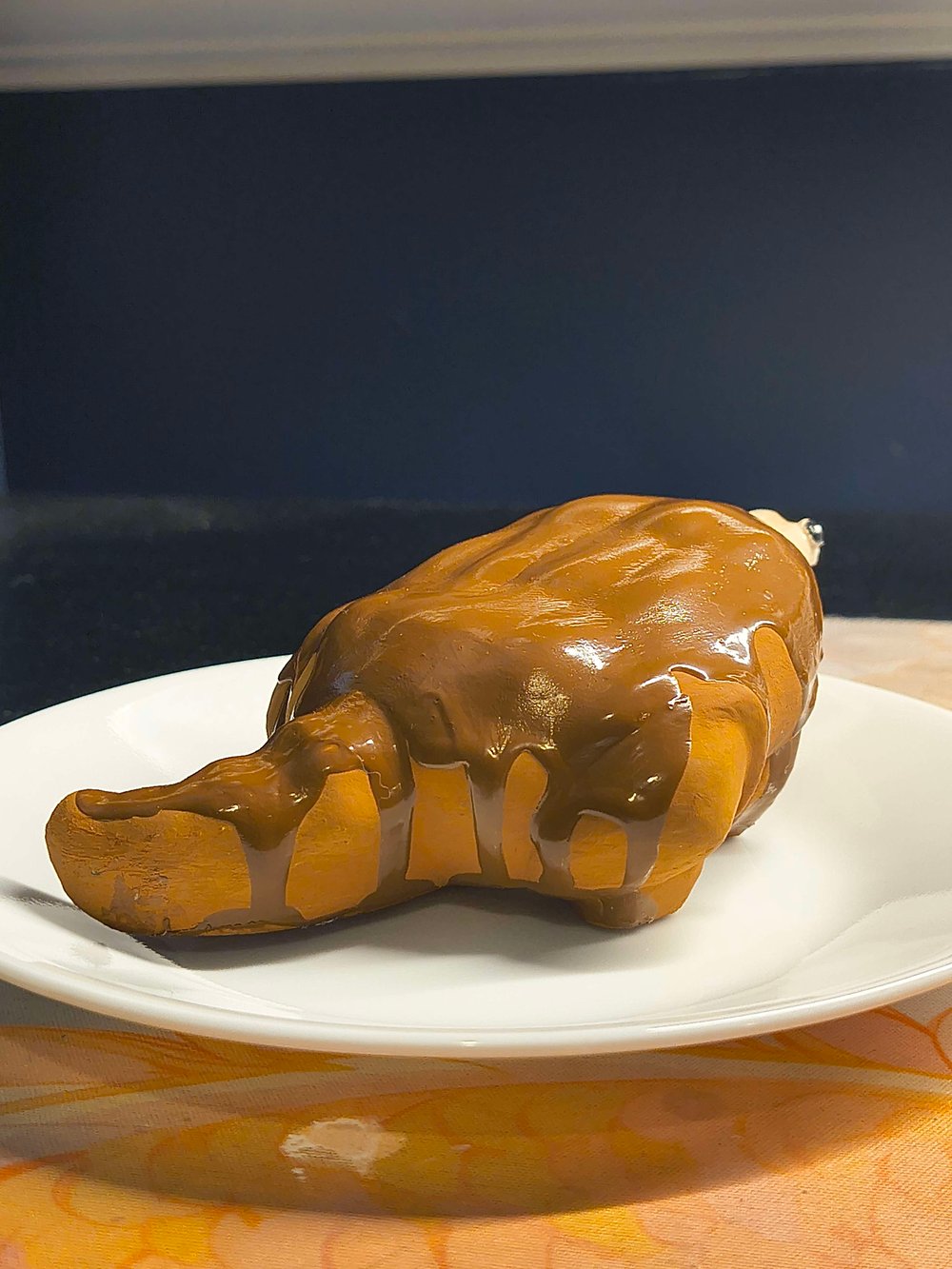 Image of Anky Donut (Boston Cream)