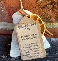 Image 2 of Autumn Holiday Simmer Potpourri Bag