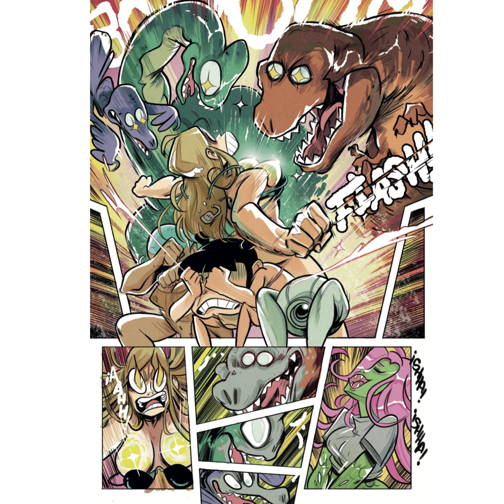 Image of Malfario Vol 8