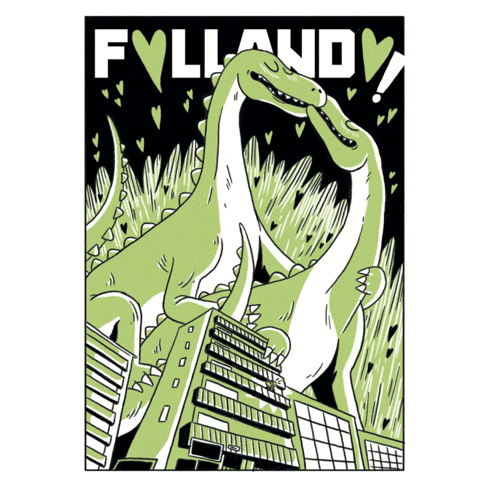 Image of Malfario Vol 8