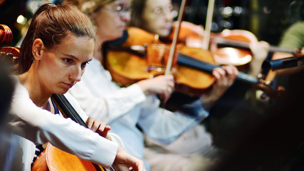 Image of Sinfonieorchester Aachen @Schnittstellen // 21.11.2025