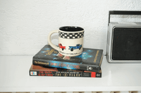 Racecar Mug