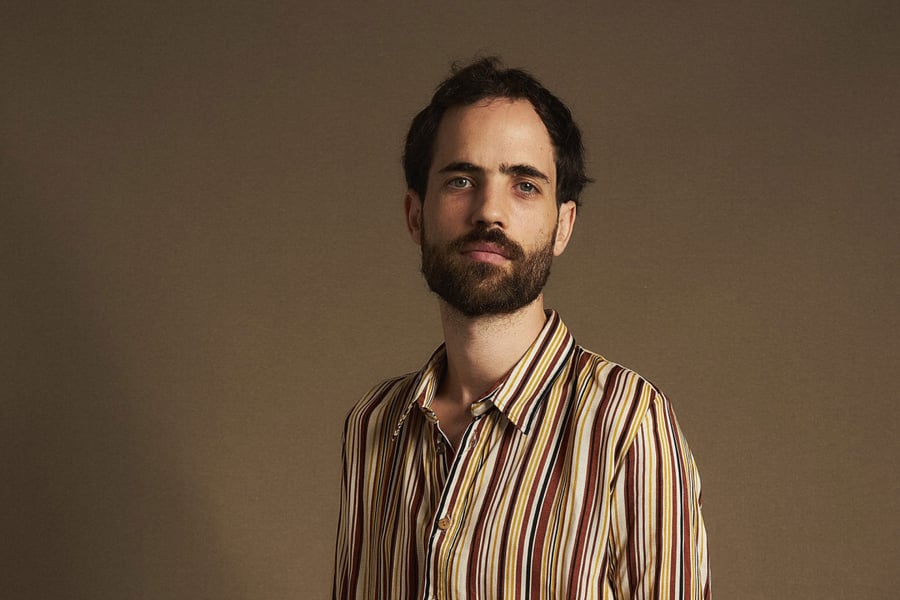 Image of Nitai Hershkovits @Schnittstellen// 23.11.2025