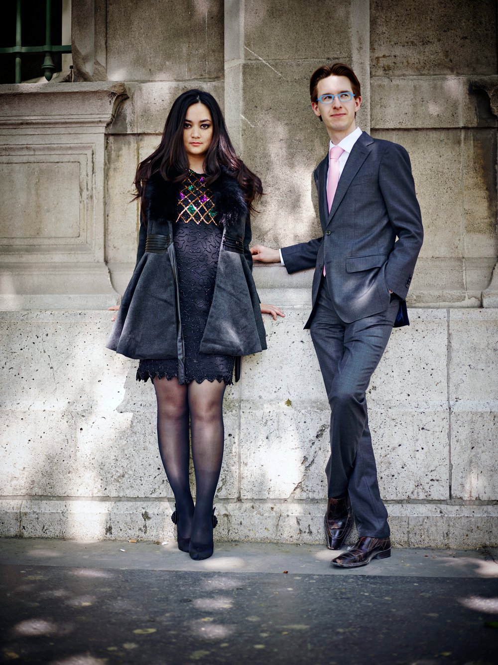 Image of Scholtes & Janssens Pianoduo @Schnittstellen // 27.11.2025