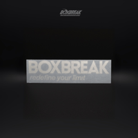 Image 1 of "Redefine Your Limit" Decal