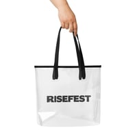 Image 1 of RiseFest Essential Tote Bag