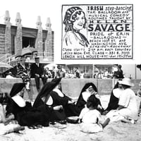 Image 3 of Zine 5: Close to Paradise - An Irish American Songbook From Rockaway Beach