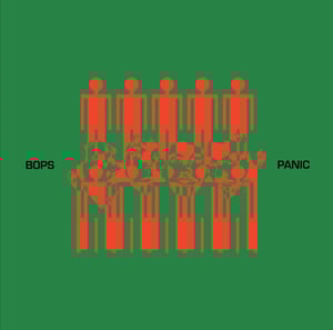 Image of BOPS - PANIC (LP)