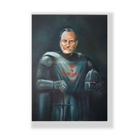 Defender of the Realm 5 (ORIGINAL PAINTING)