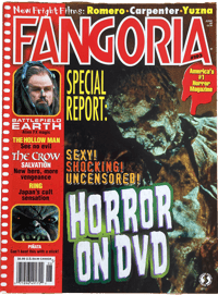 Image 1 of Fangoria Magazine #193