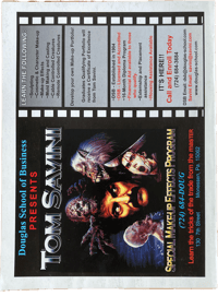 Image 2 of Fangoria Magazine #197