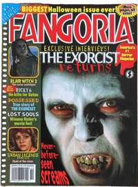 Image 1 of Fangoria Magazine #197