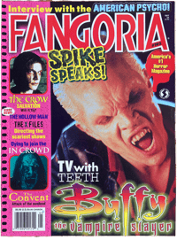 Image 1 of Fangoria Magazine #192