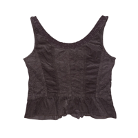 Image 2 of CORDUROY ELF top