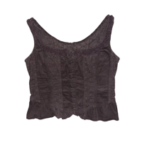 Image 1 of CORDUROY ELF top