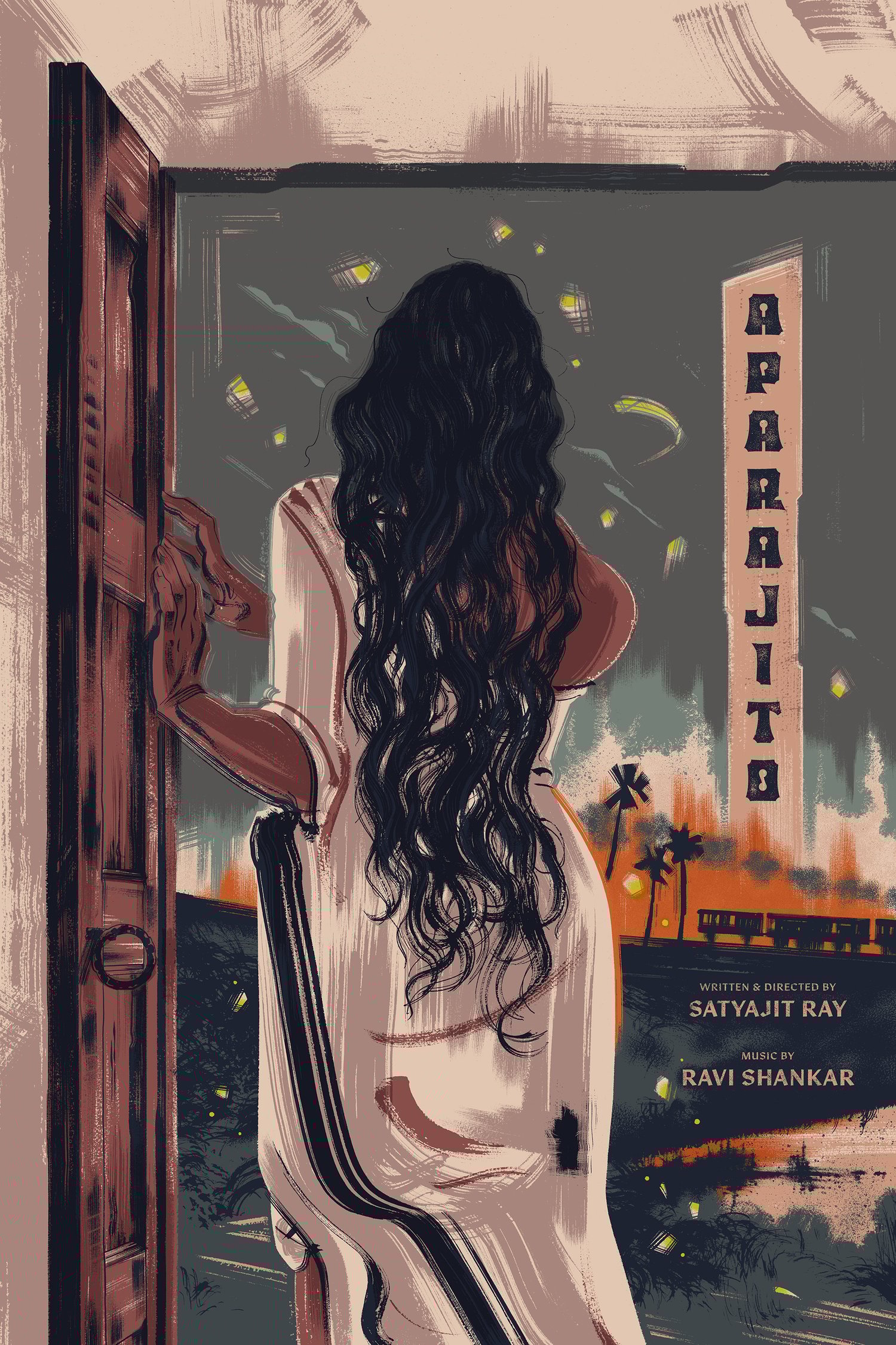 Aparajito Artist Copy - English