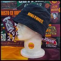 PESCATORE ROMA O MORTE