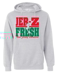 JER-Z FRESH HOODIE  