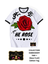 YMe™️ | BEAR FRUIT white t-shirt #40