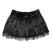 Image 2 of BRIGHT TULL mini skirt