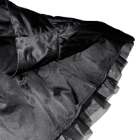 Image 3 of BRIGHT TULL mini skirt