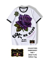 YMe™️ | BEAR FRUIT white t-shirt #45